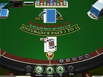 Blackjack Spielgeld Casino - 512513