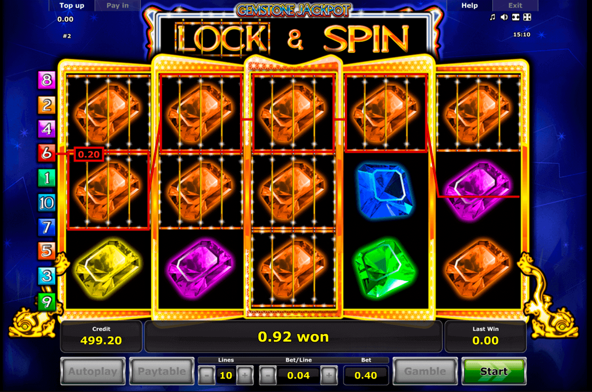 Jackpots spielen - 152487
