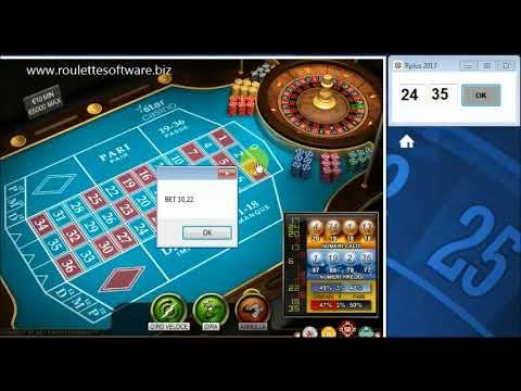 Roulette System Software - 256326
