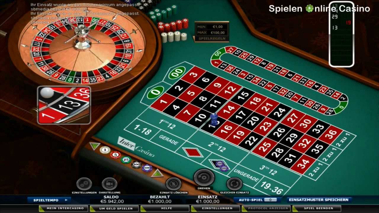 Casino Roulett - 472750