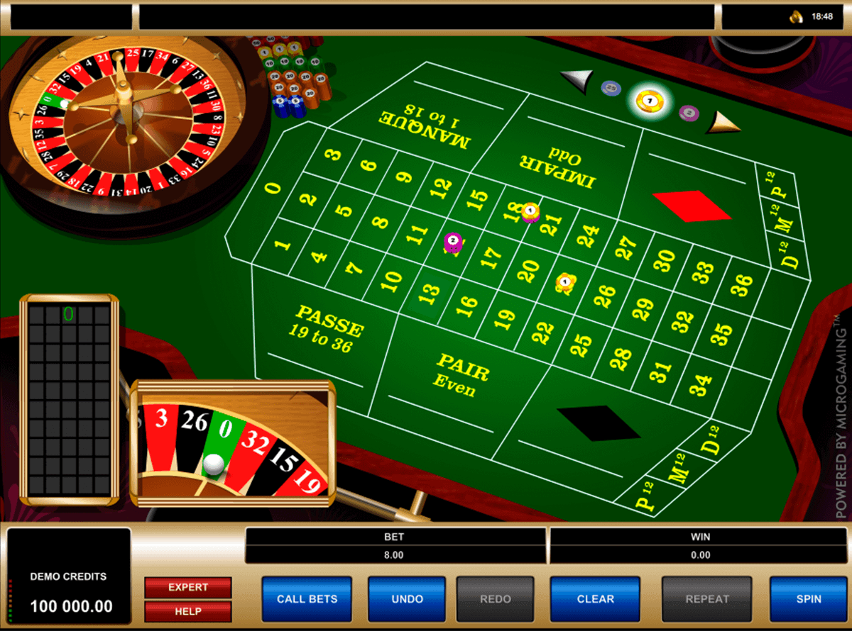 Casino Roulett spielen - 766287