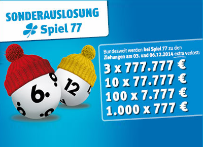 Lotto Bayern Sonderauslosung - 376714