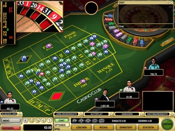 Casino Millionär - 410825