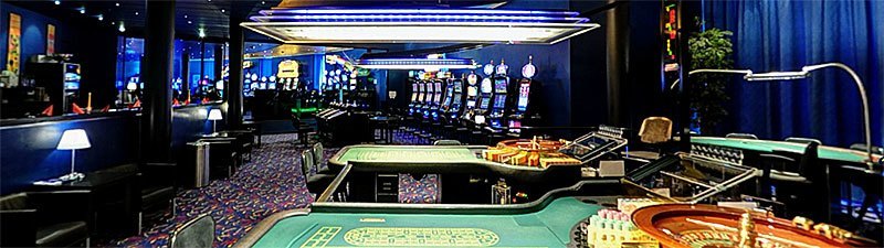 Spielbanken mit Kartenschlitten - 346429