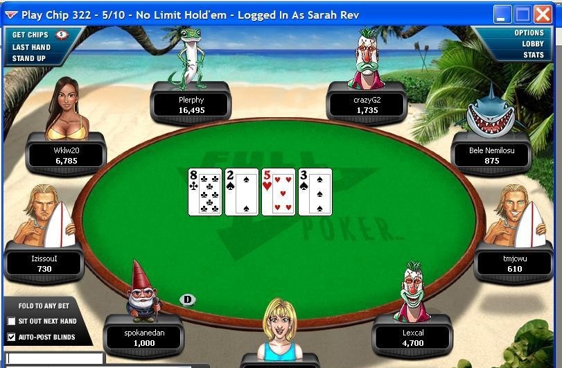 Poker Casino - 636076