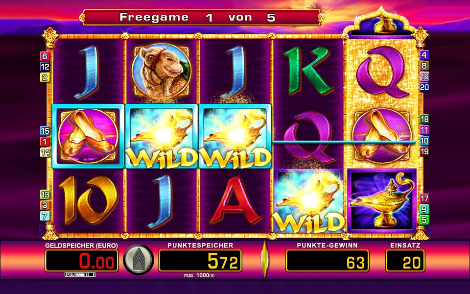 Casino Welcome Bonus - 251219
