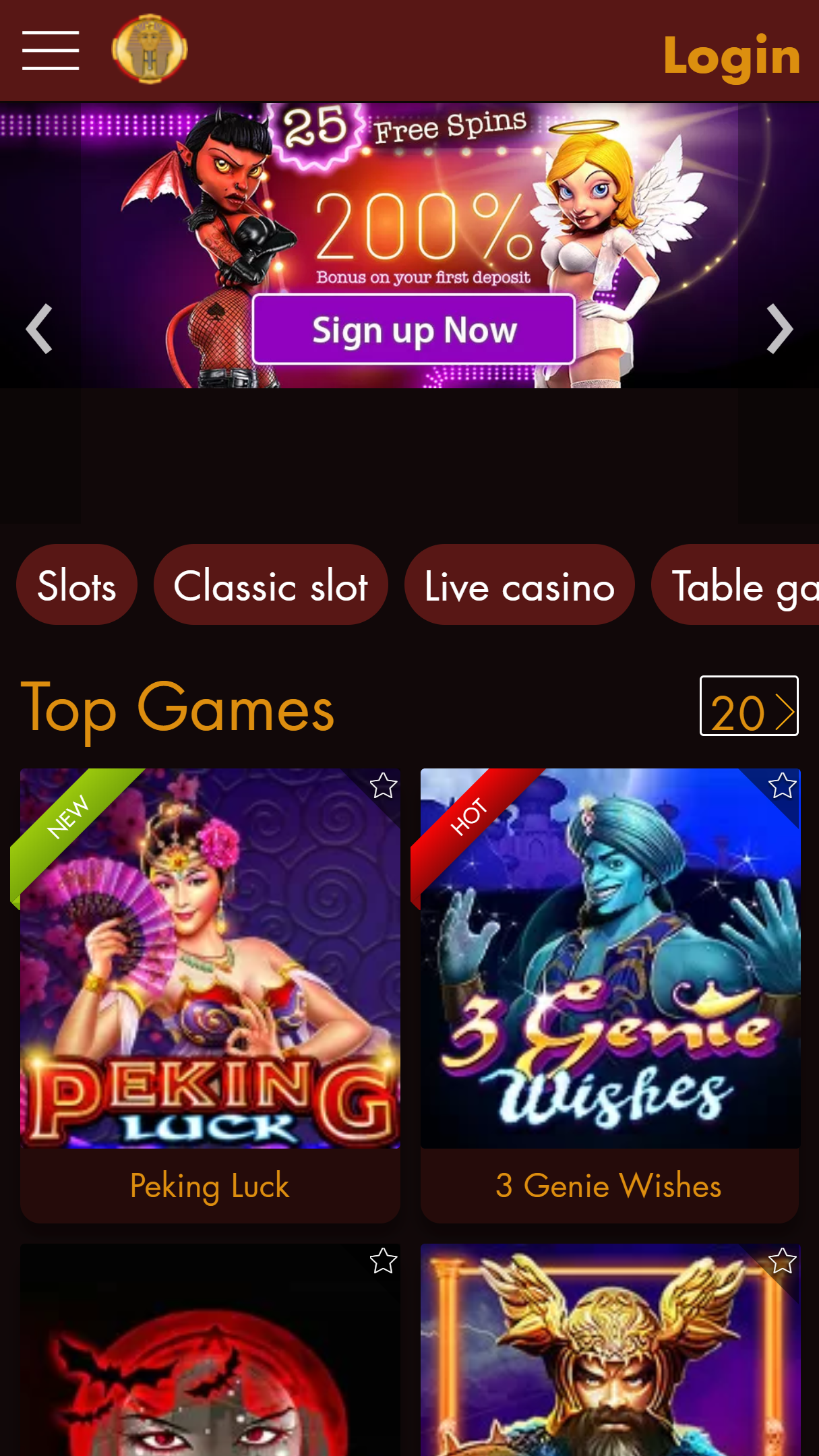 Online Casino - 170649