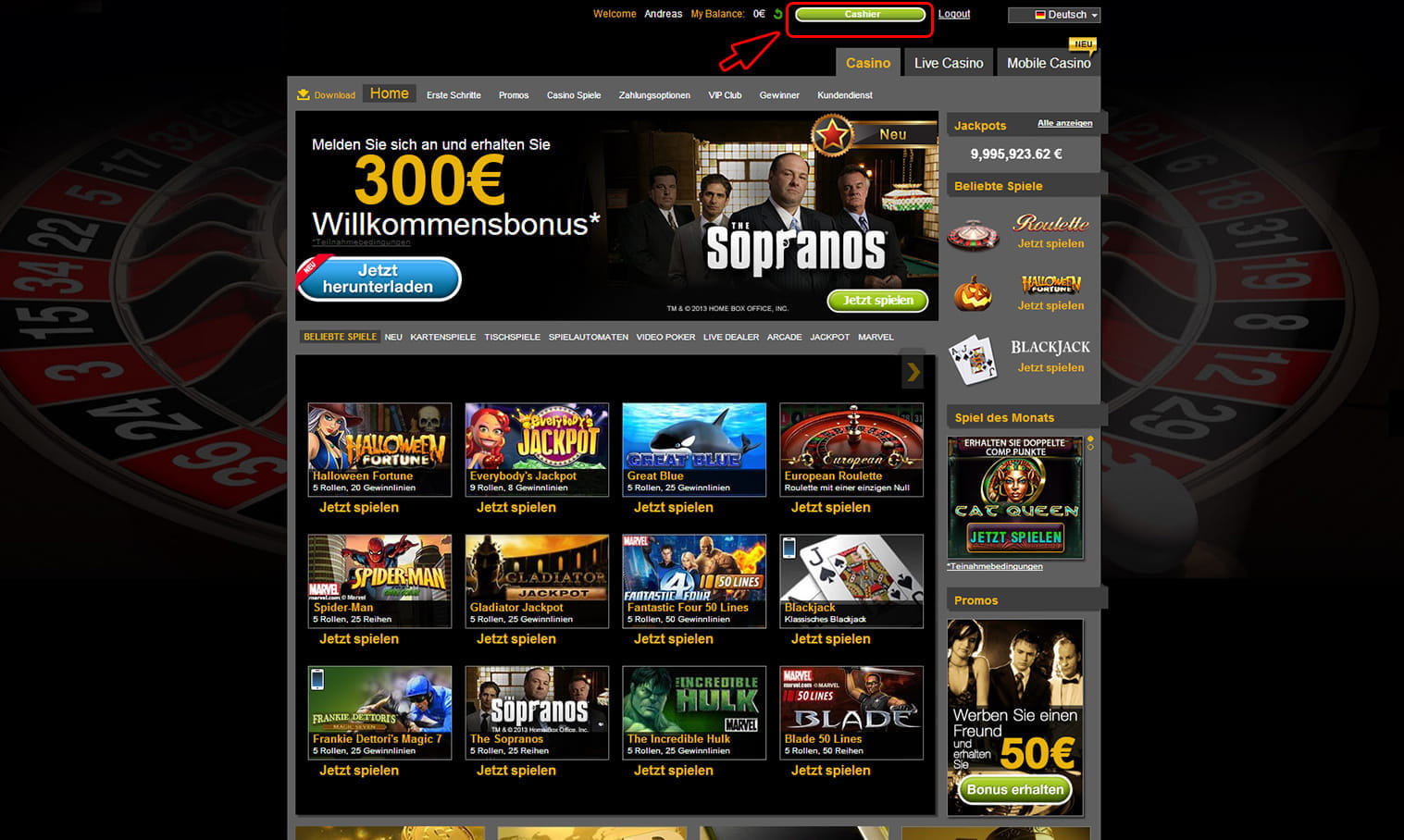 Online Casino - 936311