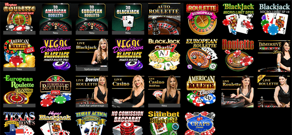 Casino Spiele online - 892734