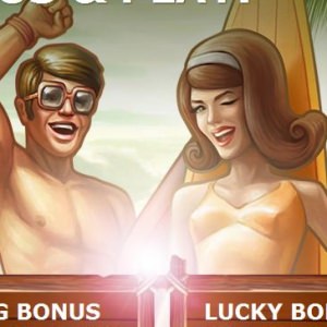 Casino Welcome Bonus - 223598