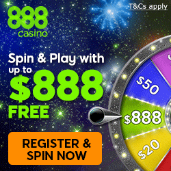 888 Casino - 20543