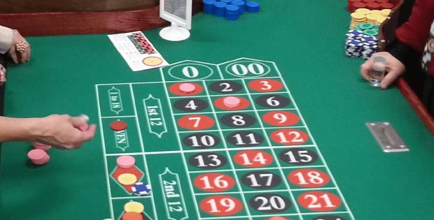 Casino Roulett spielen - 301784