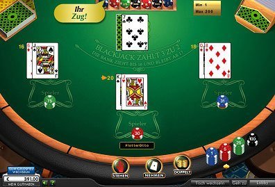 Blackjack Karten zählen - 655128