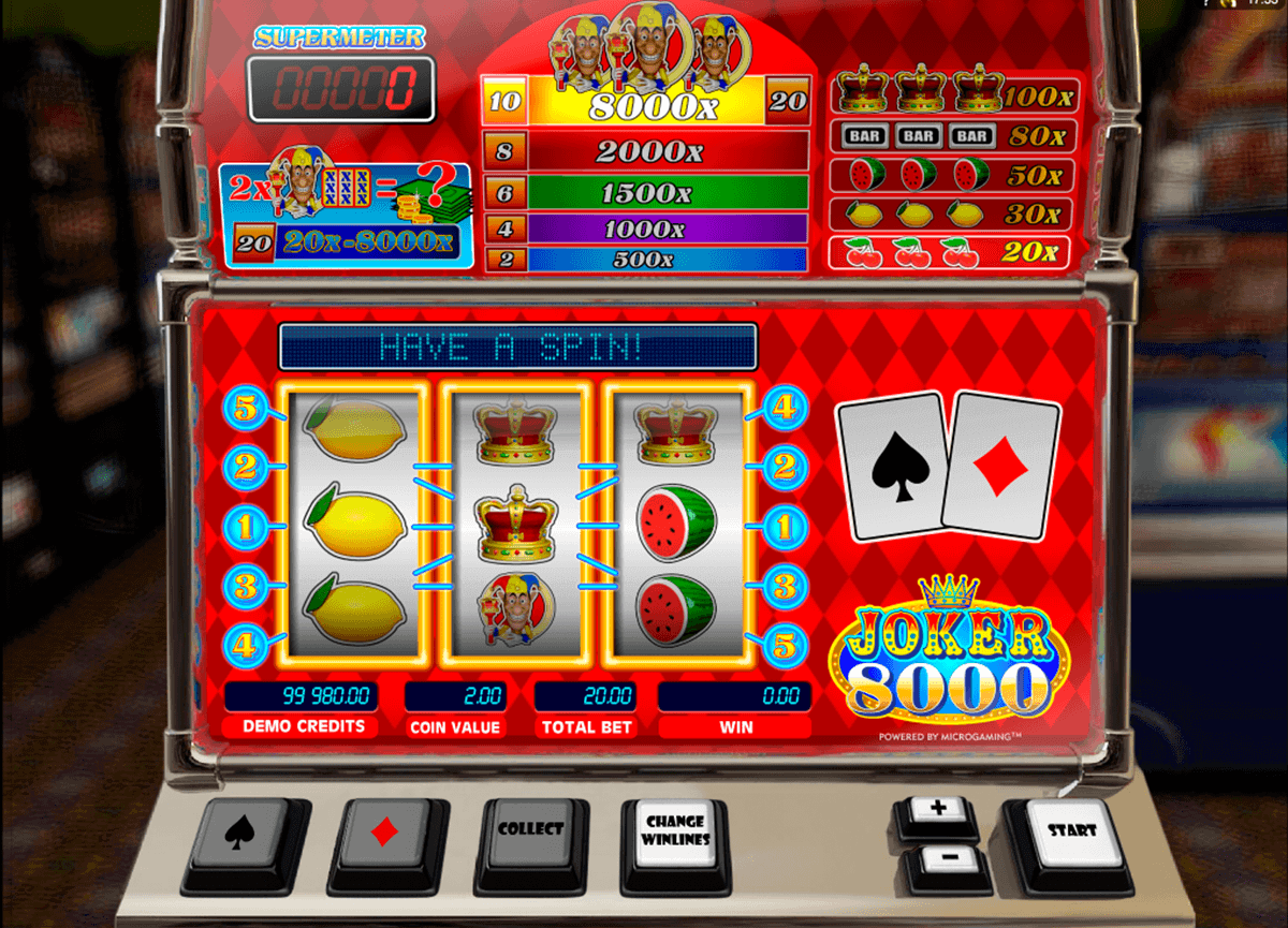 Spielautomaten Bonus spielen - 84617