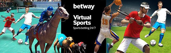 Betway Virtual Sports - 120476