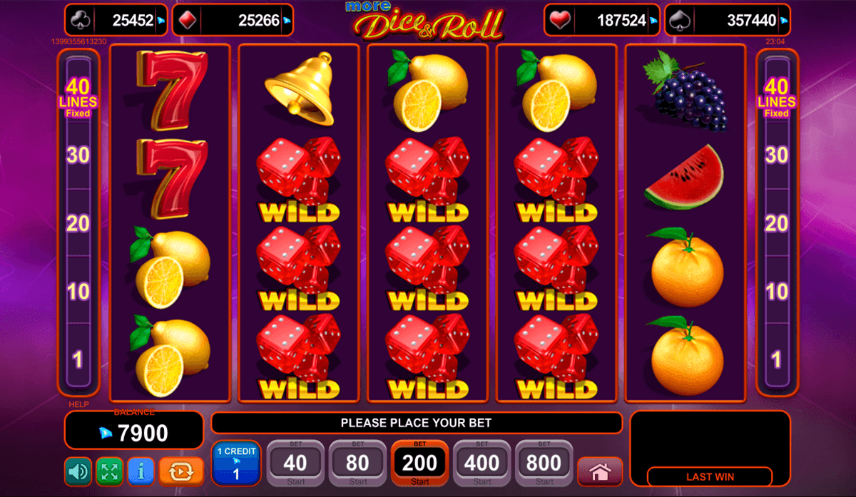 Bonus Euro Casino - 33734
