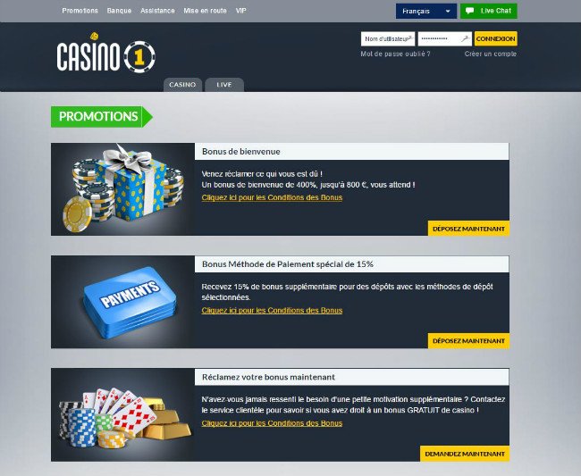 Casino Tipps - 268907