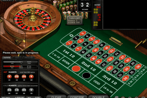 Casino Roulett spielen - 240672