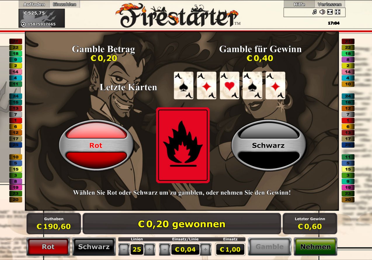 Firestarter online Cadoola - 66177