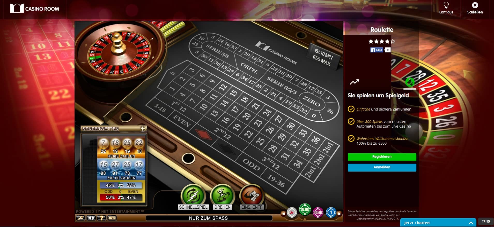 Cashback online Casino - 253138