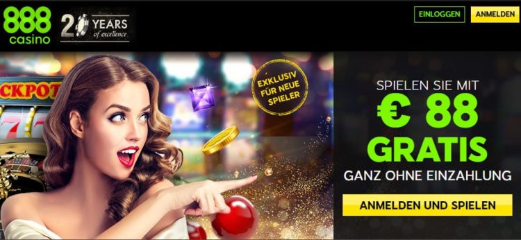 Casino Bonus - 877307