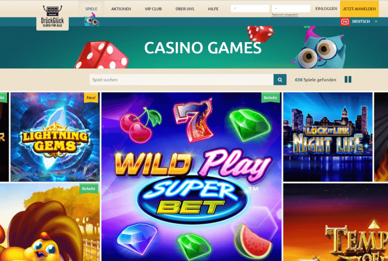 Casino Bonus - 15824