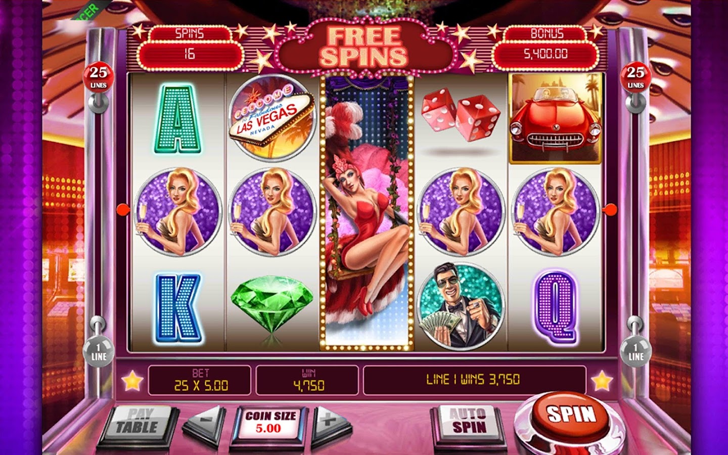 Casino Welcome Bonus - 966125