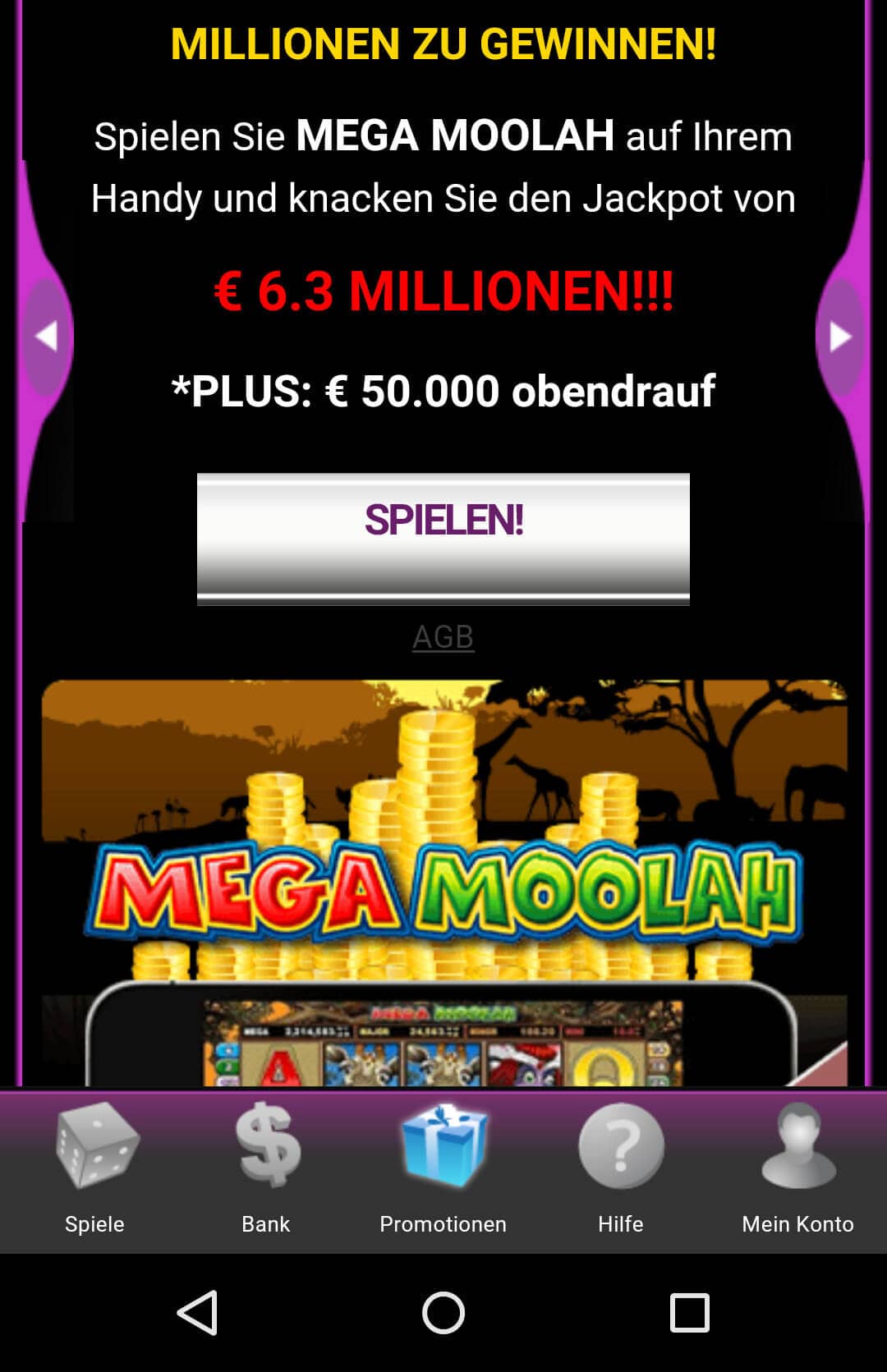 Online Casino app - 351127