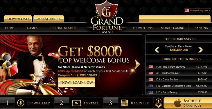 Grand Fortune Casino - 165818
