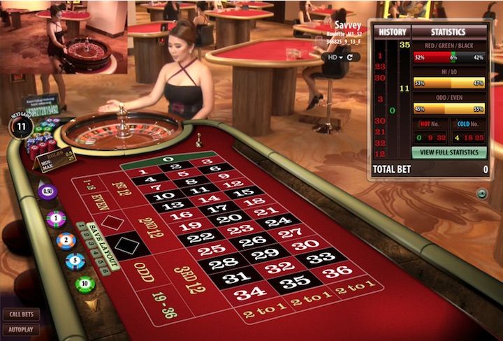 Live Dealer Casino - 336094