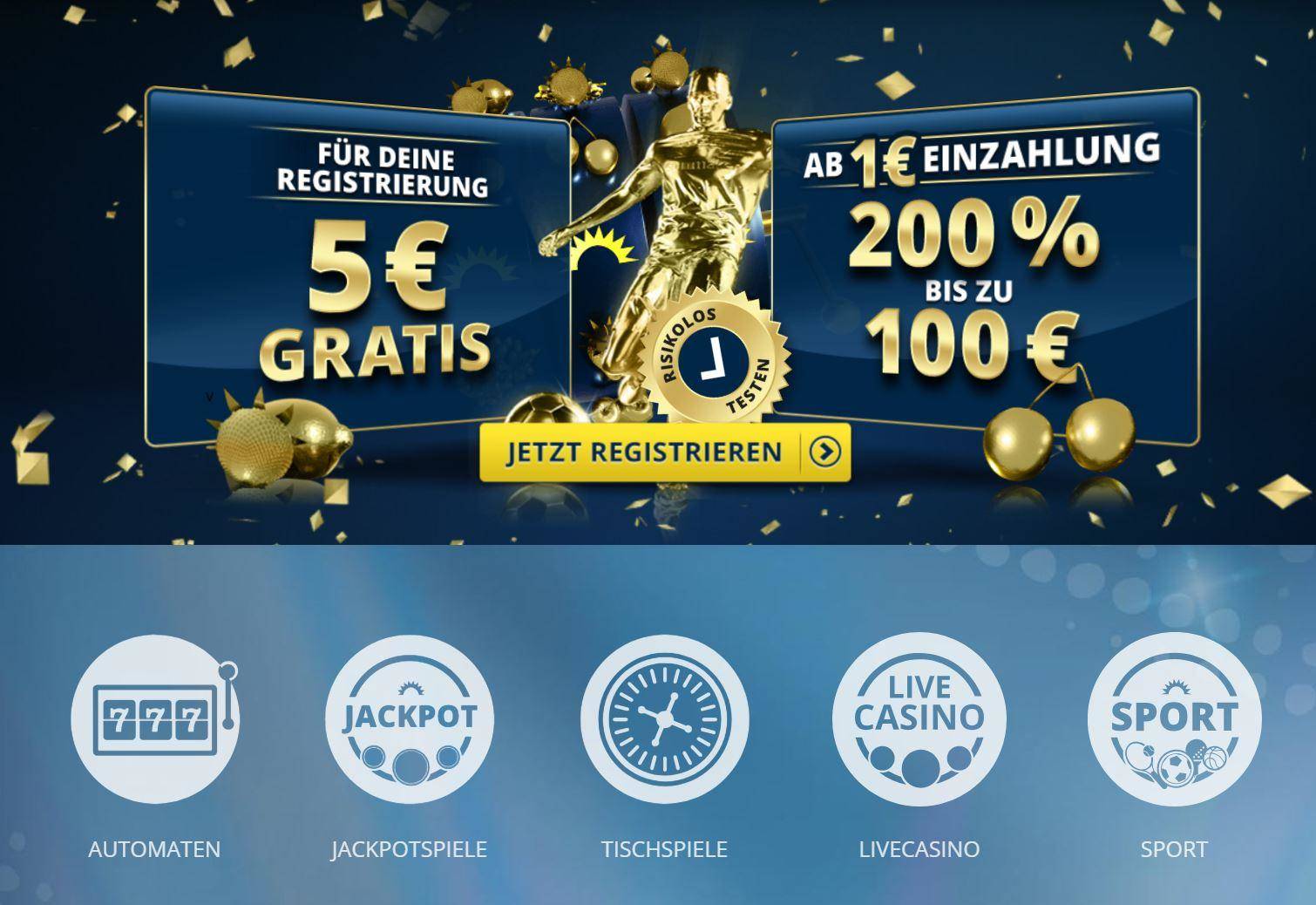 Online Casino Echtgeld - 104873