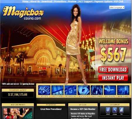 Online Casino - 764426