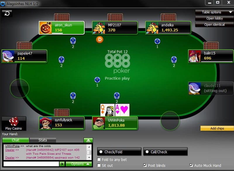 Poker Begriffe - 589557