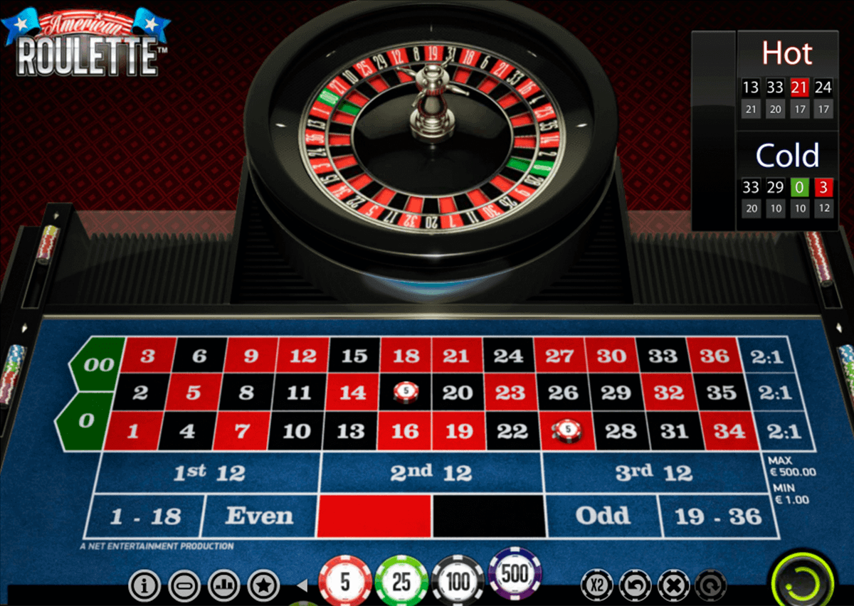 Roulette online beste - 407258