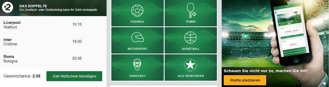 Sportwetten app - 493475